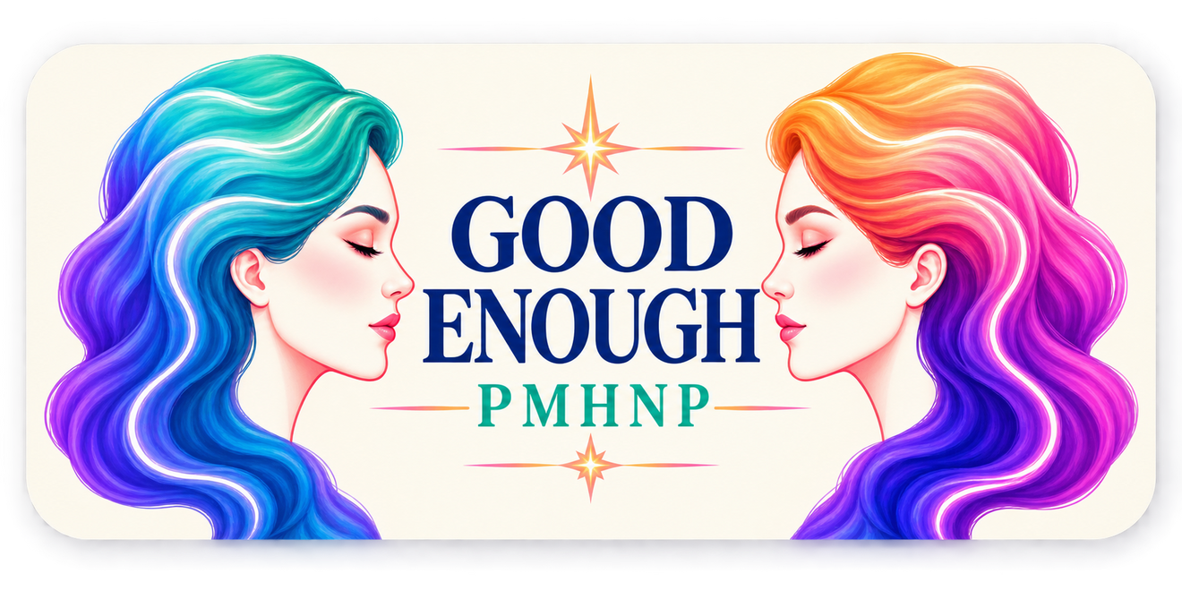 Good Enough PMHNP